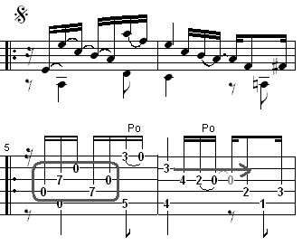 exsample of Alaskan rag