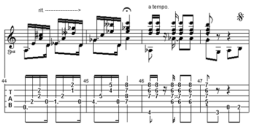 exsample of Peck-Peck song