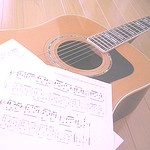 image of Guitar & tabs